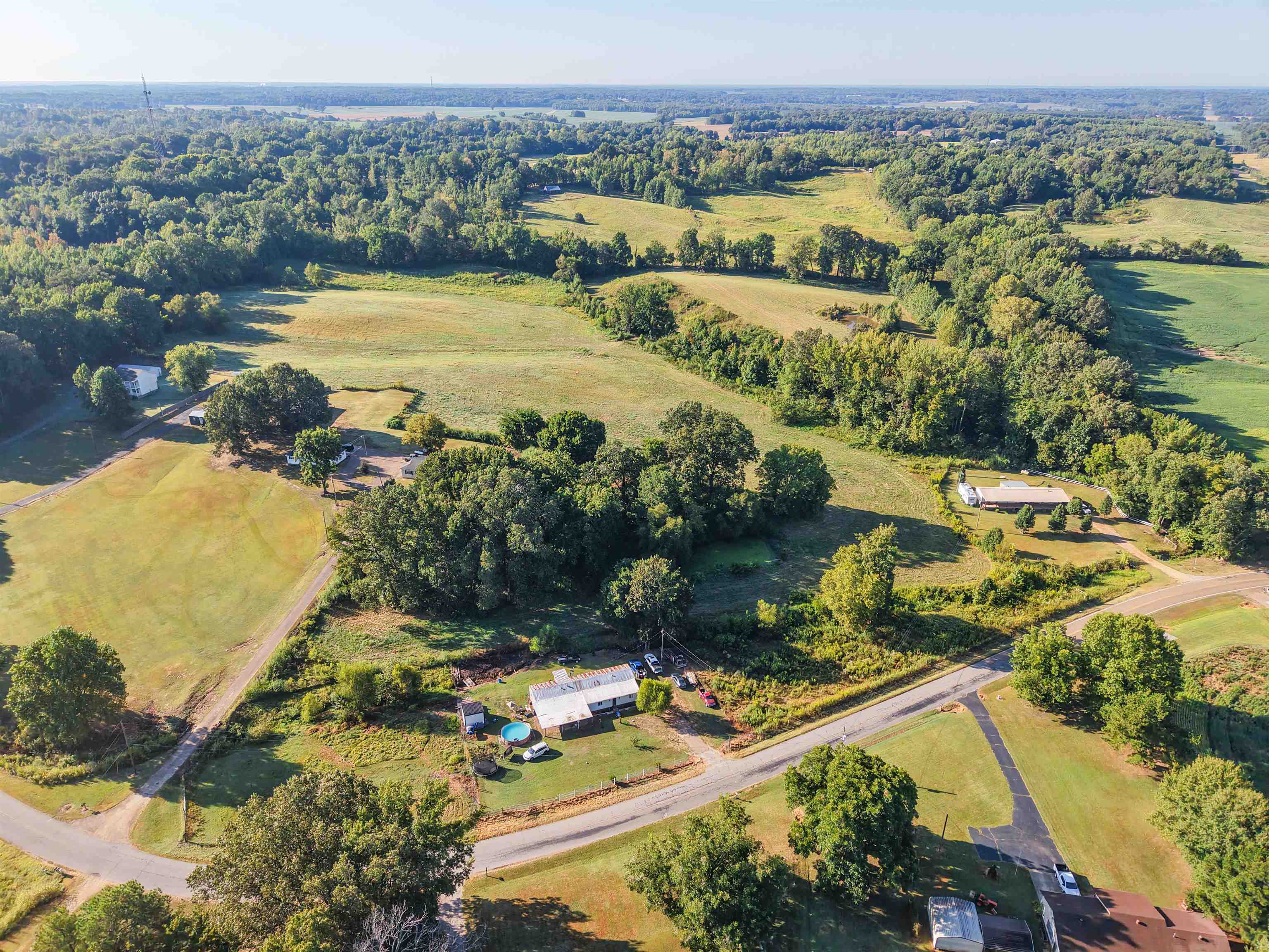 0 Bluebird Hill Road Ripley, TN 38063 - Photo 12 of 17 a view of a city with lake view