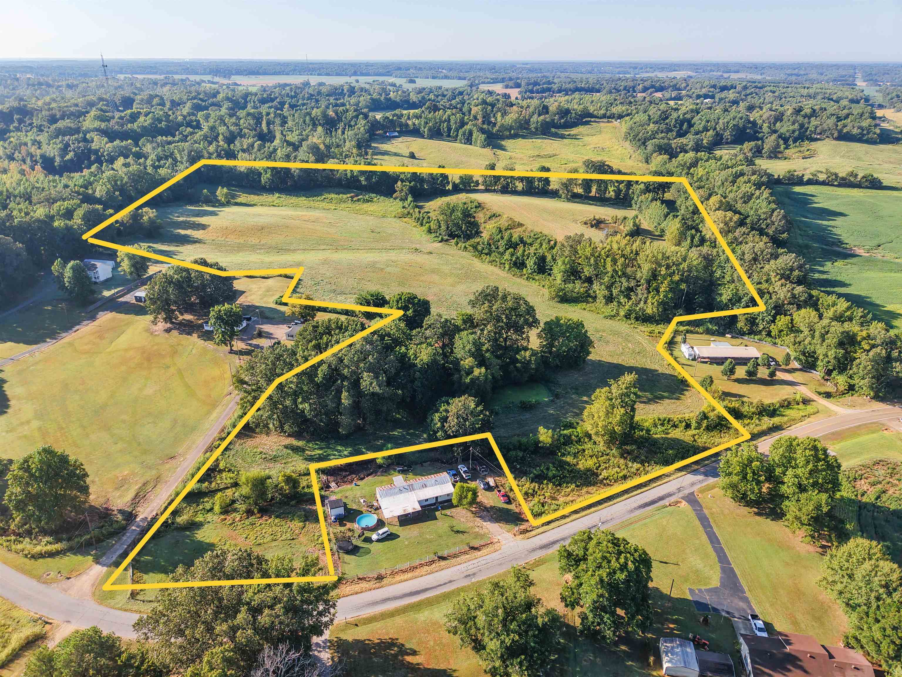 0 Bluebird Hill Road Ripley, TN 38063 - Photo 16 of 17 a view of a balcony with ocean view
