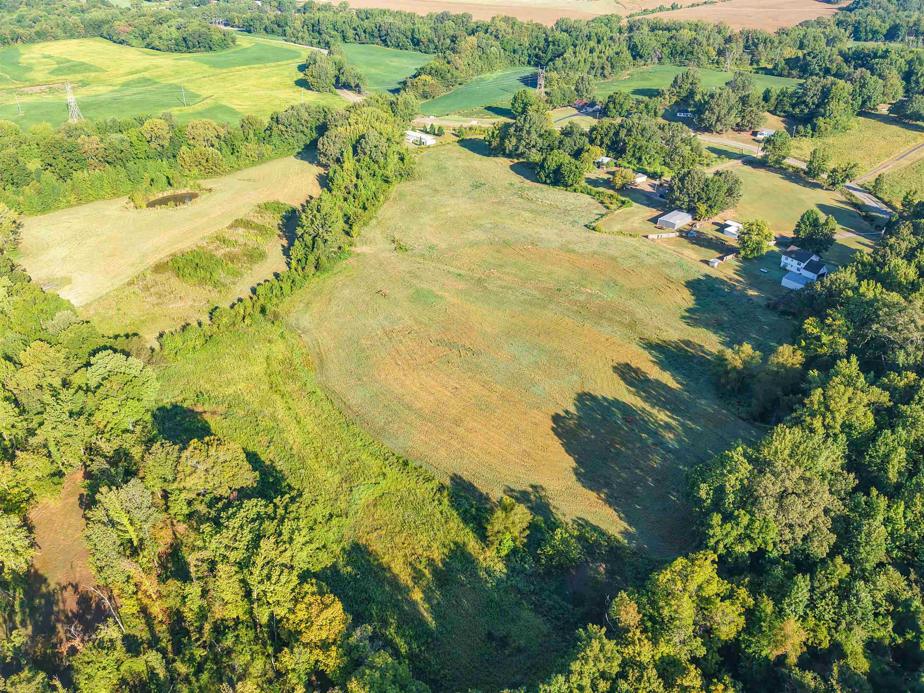 0 Bluebird Hill Road Ripley, TN 38063 - Photo 3 of 17 a view of lake view