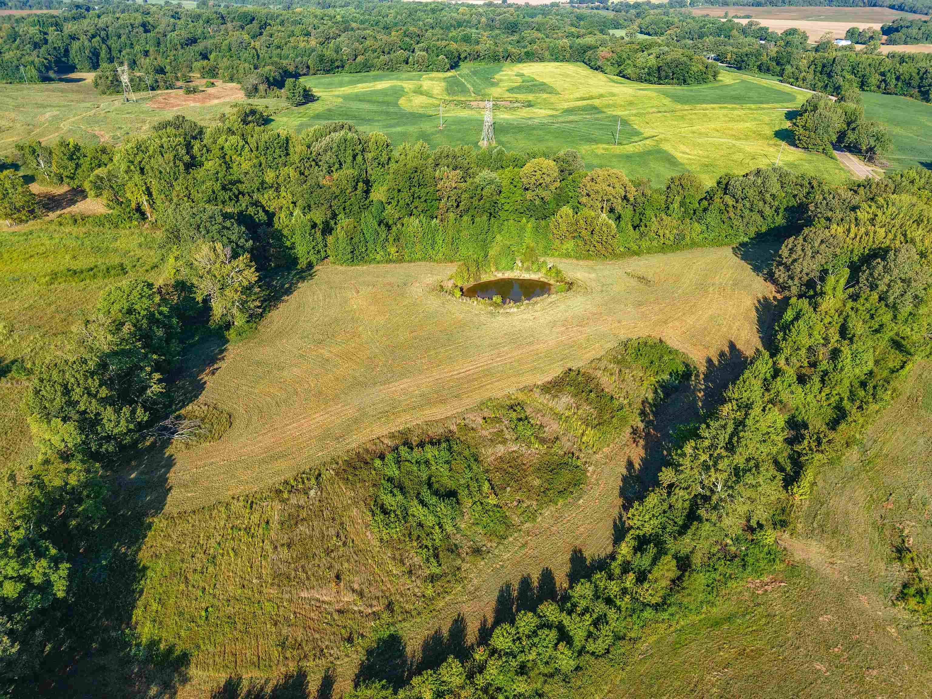 0 Bluebird Hill Road Ripley, TN 38063 - Photo 4 of 17 a view of a yard with an outdoor space
