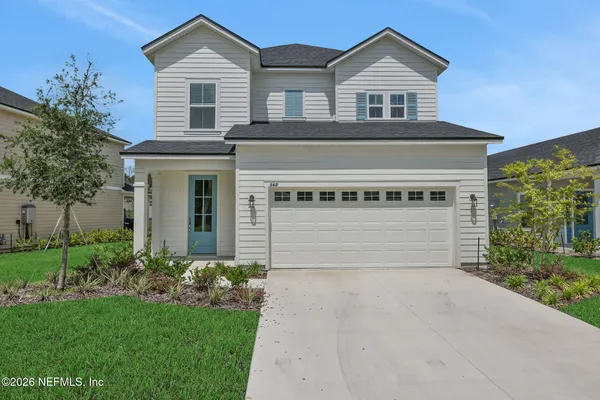 $467,990 | 565 Farmfield Drive, St. Augustine, FL 32092