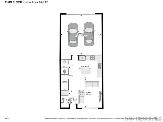 a picture of a bench in front of door