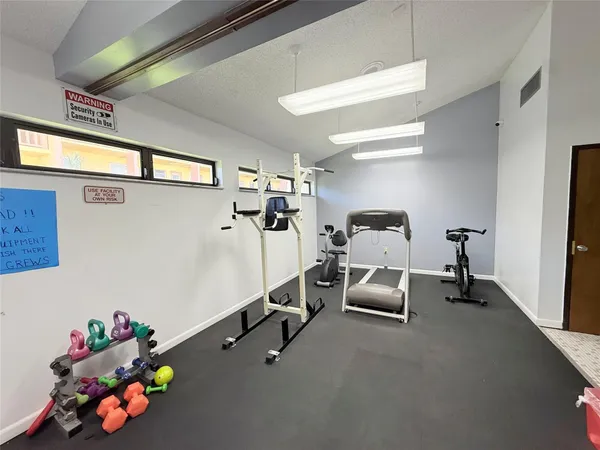 $117,500 | 6650 Royal Palm Boulevard, Unit 311C, Pompano Beach, FL 33063