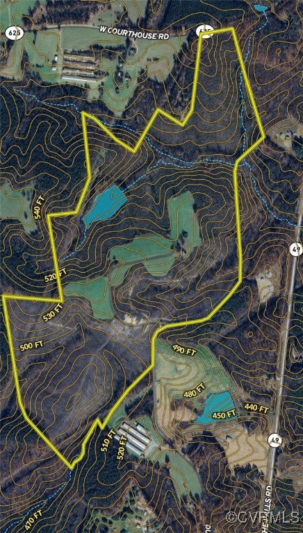 878 Dusty Road Crewe, VA 23930 - Photo 49 of 50