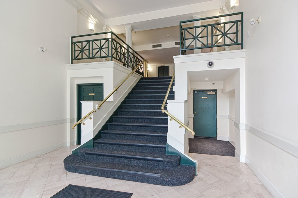 59 Brainerd Road, Unit 410 Boston, MA 02134 - Photo 4 of 41 a view of entryway