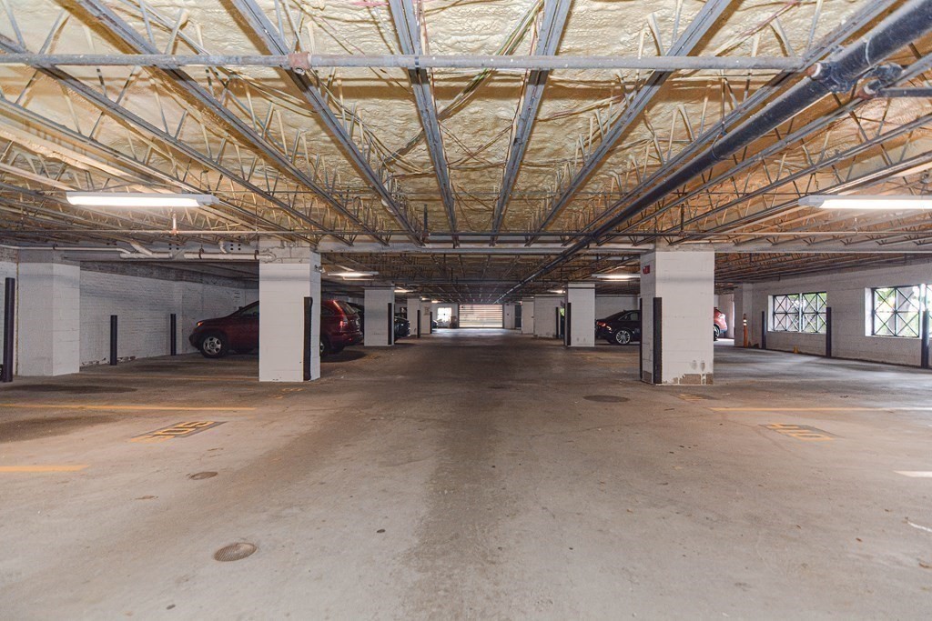59 Brainerd Road, Unit 410 Boston, MA 02134 - Photo 41 of 41 a view of a big room with stainless steel appliances