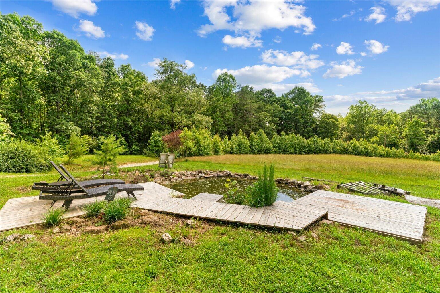 1491 Furnace Creek Road LaFayette, GA 30728 - Photo 14 of 32 Pond