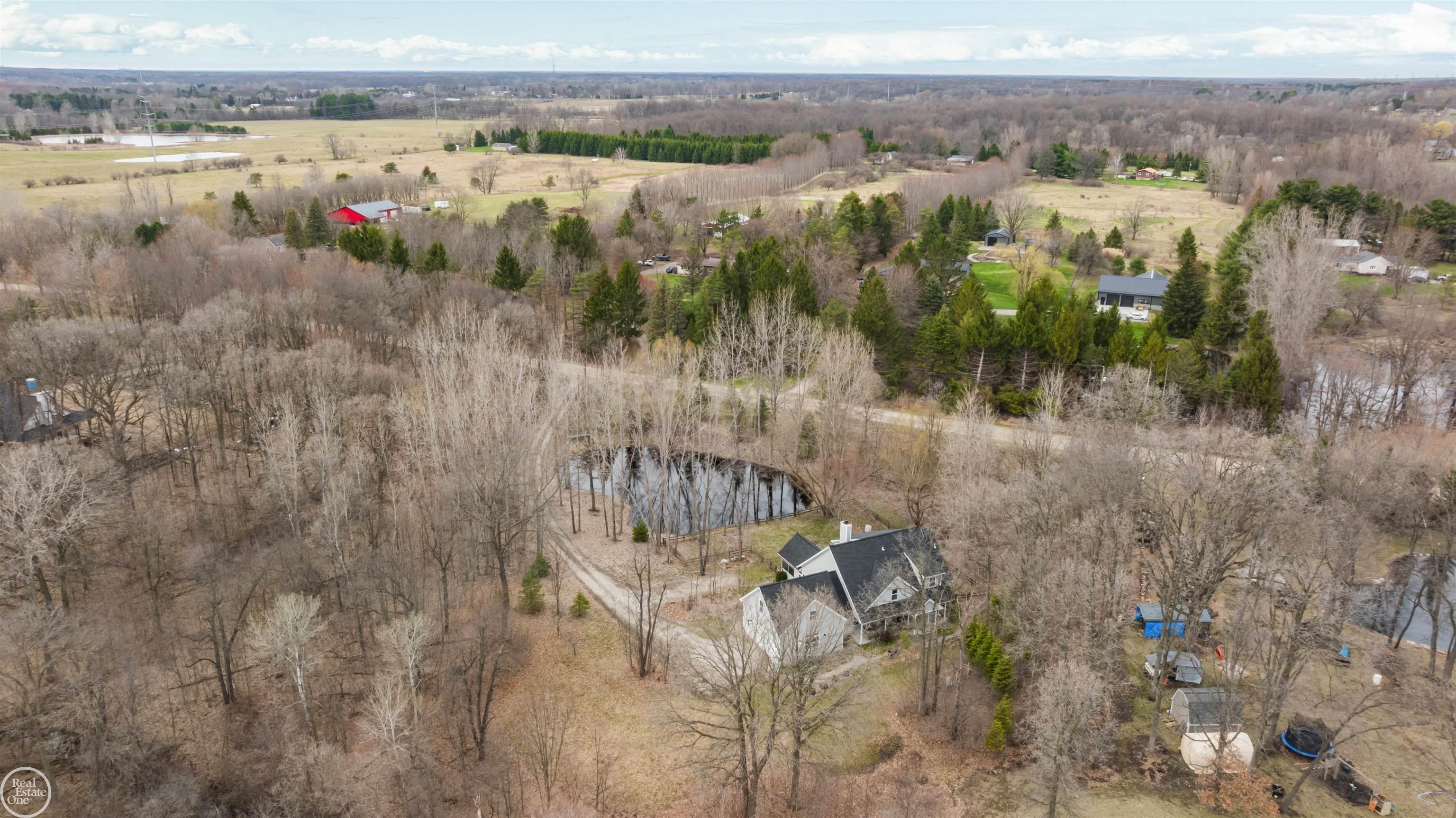 12440 Green Road Goodrich, MI 48438 - Photo 26 of 28
