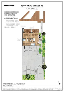 $575,000 | 490 Canal Street, Unit 9, San Rafael, CA 94901