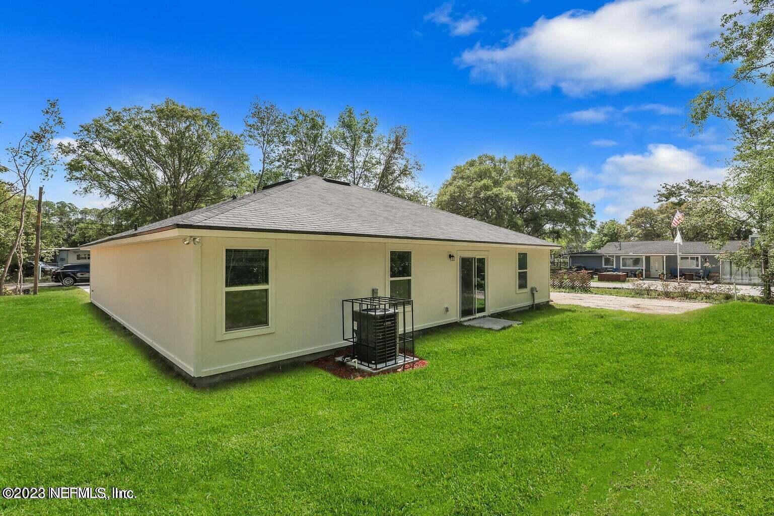 6185 Carlton Road Jacksonville, FL 32244 - Photo 26 of 28 Back Of Home