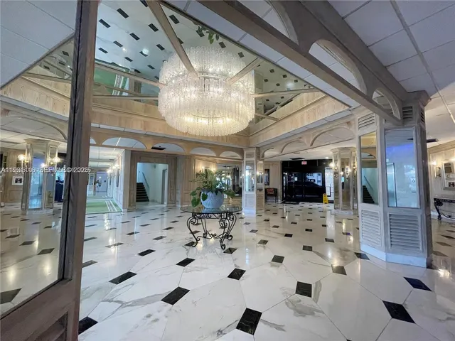 a view of a entryway door