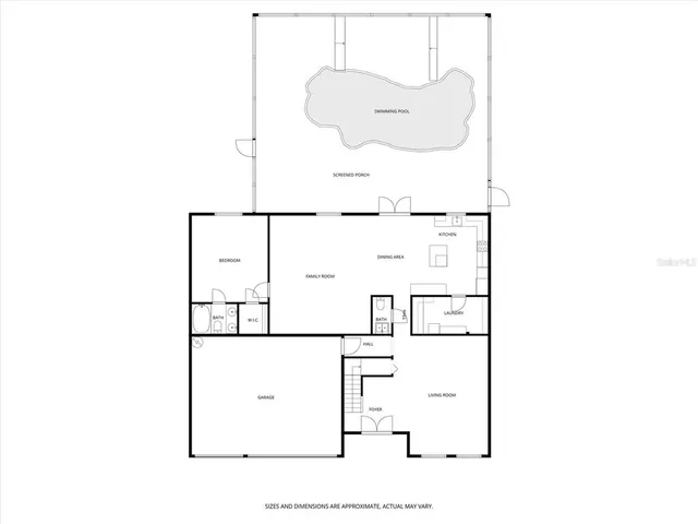 $650,000 | 2115 Valrico Heights Boulevard, Valrico, FL 33594