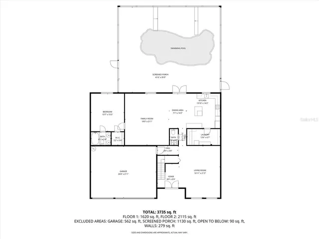 $650,000 | 2115 Valrico Heights Boulevard, Valrico, FL 33594