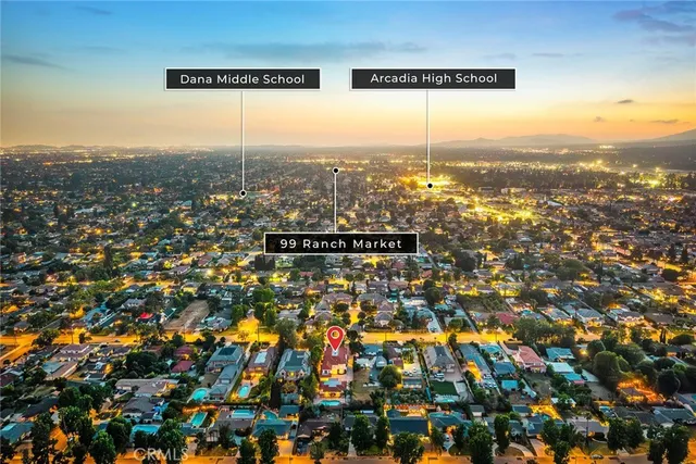 $3,980,000 | 1118 6th Avenue, Arcadia, CA 91006