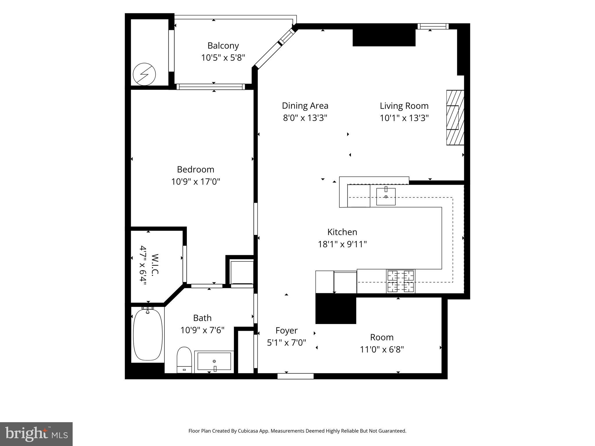 3600 South Glebe Road, Unit 628W Arlington, VA 22202 - Photo 44 of 44 Gallery Image 44