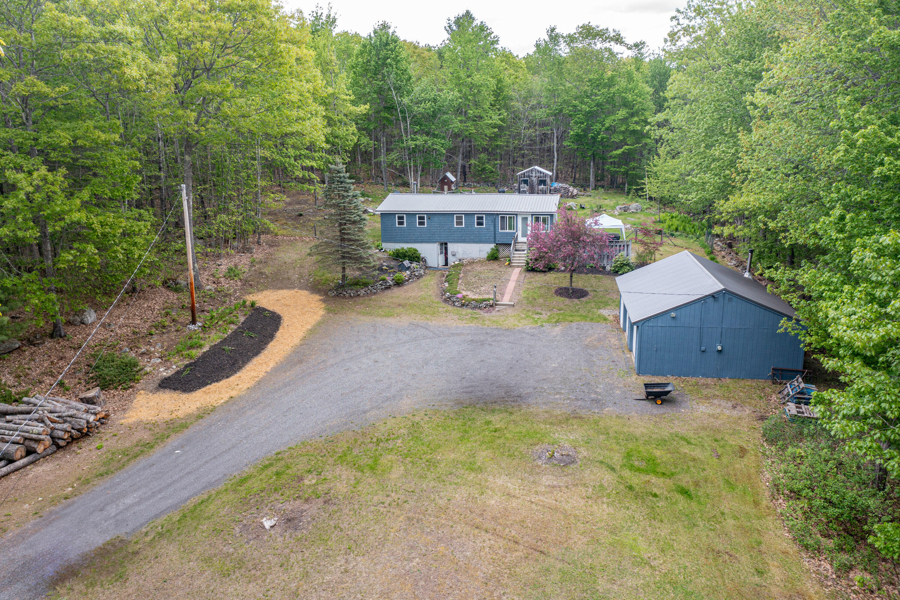 443 Cross Road Swanville, ME 04915 - Photo 3 of 47 2794