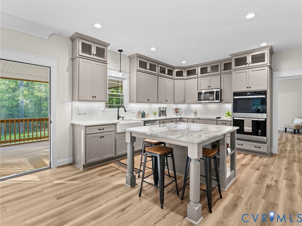1545 Palmore Road Powhatan, VA 23139 - Photo 14 of 49