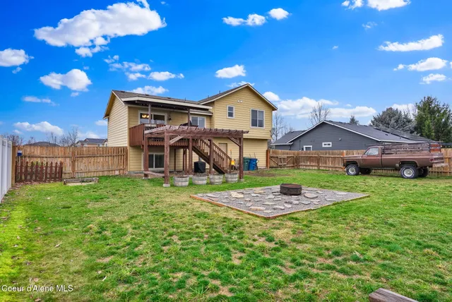 $525,000 | 2118 Teanaway Drive, Post Falls, ID 83854