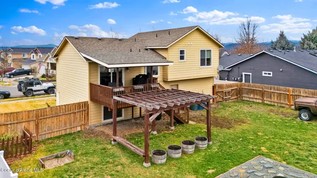 $525,000 | 2118 Teanaway Drive, Post Falls, ID 83854