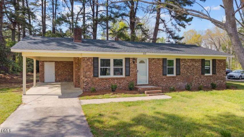 717 Cobb Road Elm City, NC 27822 - Photo 1 of 35 Front Exterior