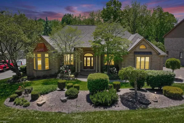 $840,000 | 5500 Crystal Creek Lane, Washington, MI 48094