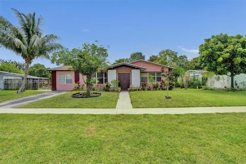 $485,000 | 2460 Northwest 63rd Terrace, Sunrise, FL 33313