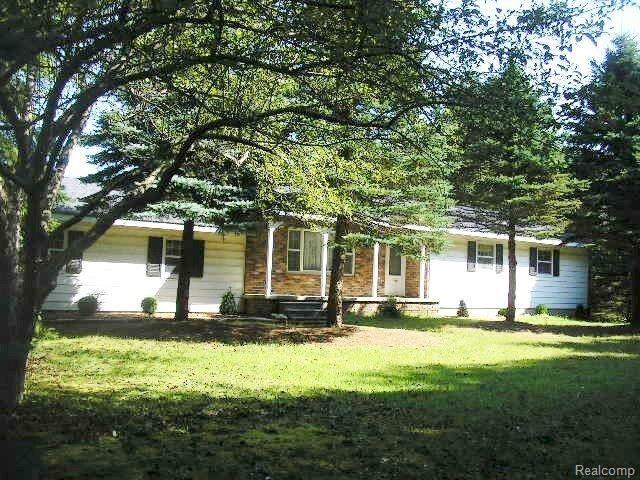 7040 Rynn Road North Street, MI 48049 - Photo 1 of 6 Front