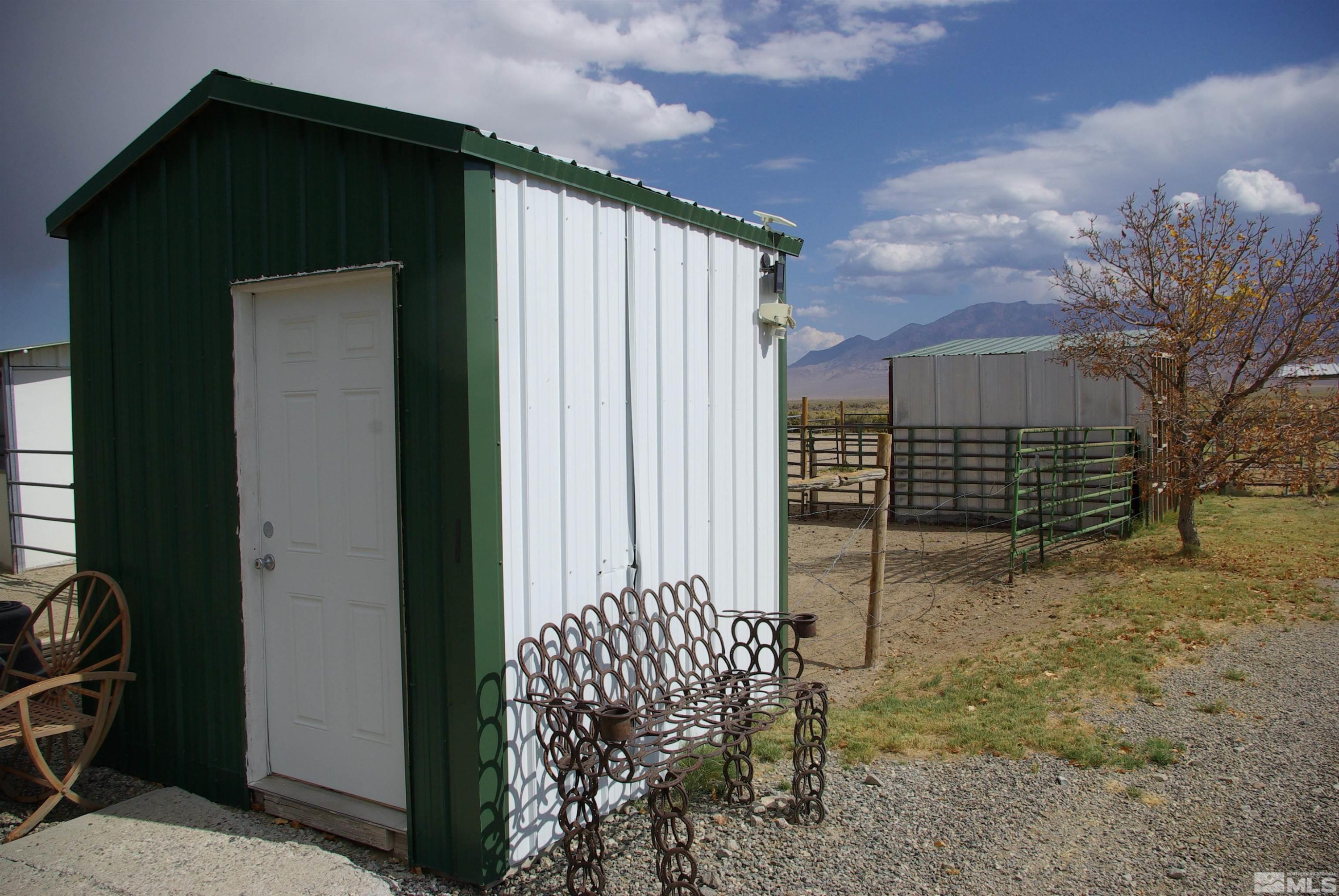 451 Manley Ranch Road Round Mountain, NV 89045 - Photo 32 of 40 Photo 32