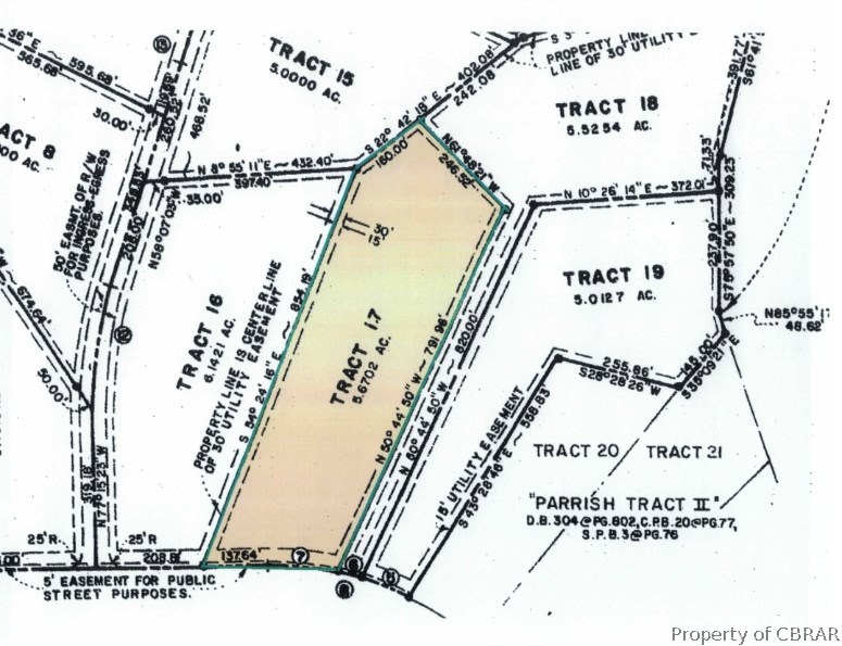 5.67-acres Indian Road Gloucester, VA 23061 - Photo 6 of 6