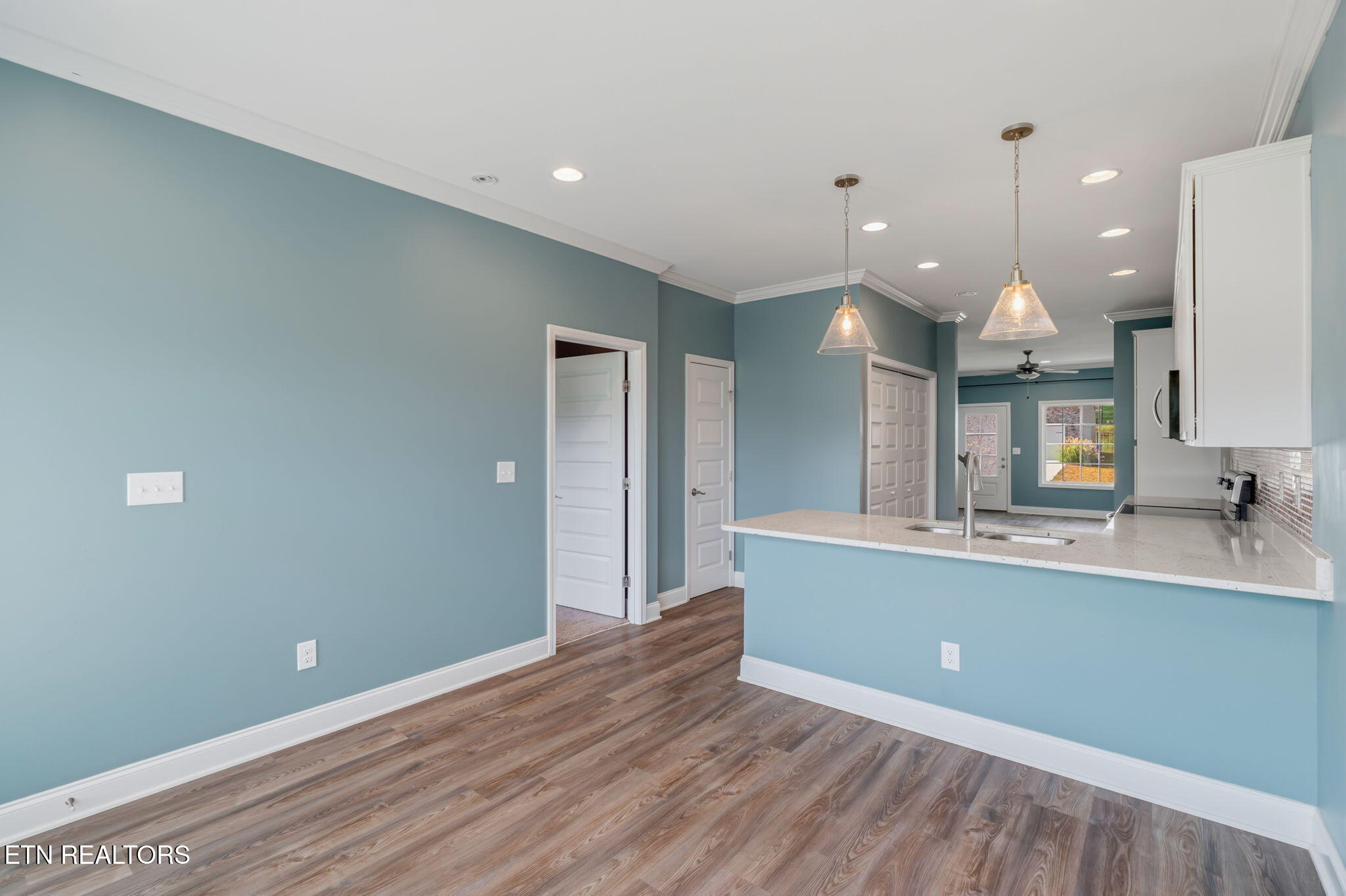 105 Fortenberry Street Oak Ridge, TN 37830 - Photo 19 of 60 Dining Area