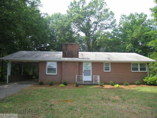 1872 Highway 770 Sandy Ridge, NC 27046 - Photo 1 of 9 Exterior Front.
