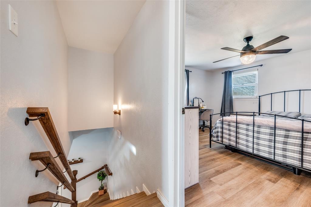 2924 West 11th Street Irving, TX 75060 - Photo 28 of 39 a view of a room with gym equipment