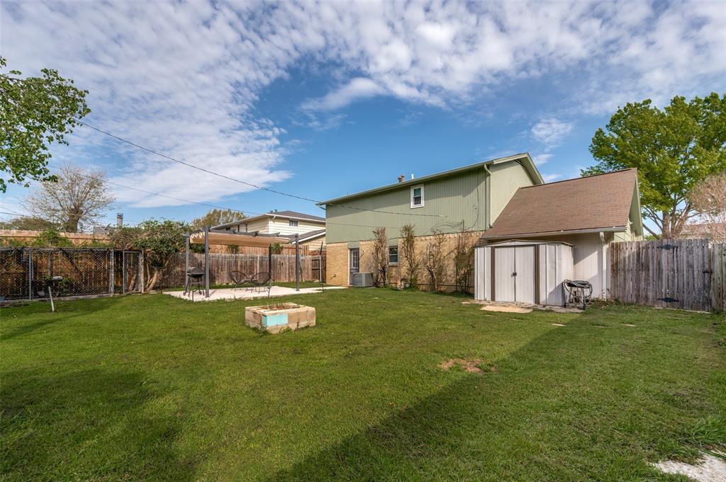 2924 West 11th Street Irving, TX 75060 - Photo 31 of 39 a view of a house with a yard porch and sitting area