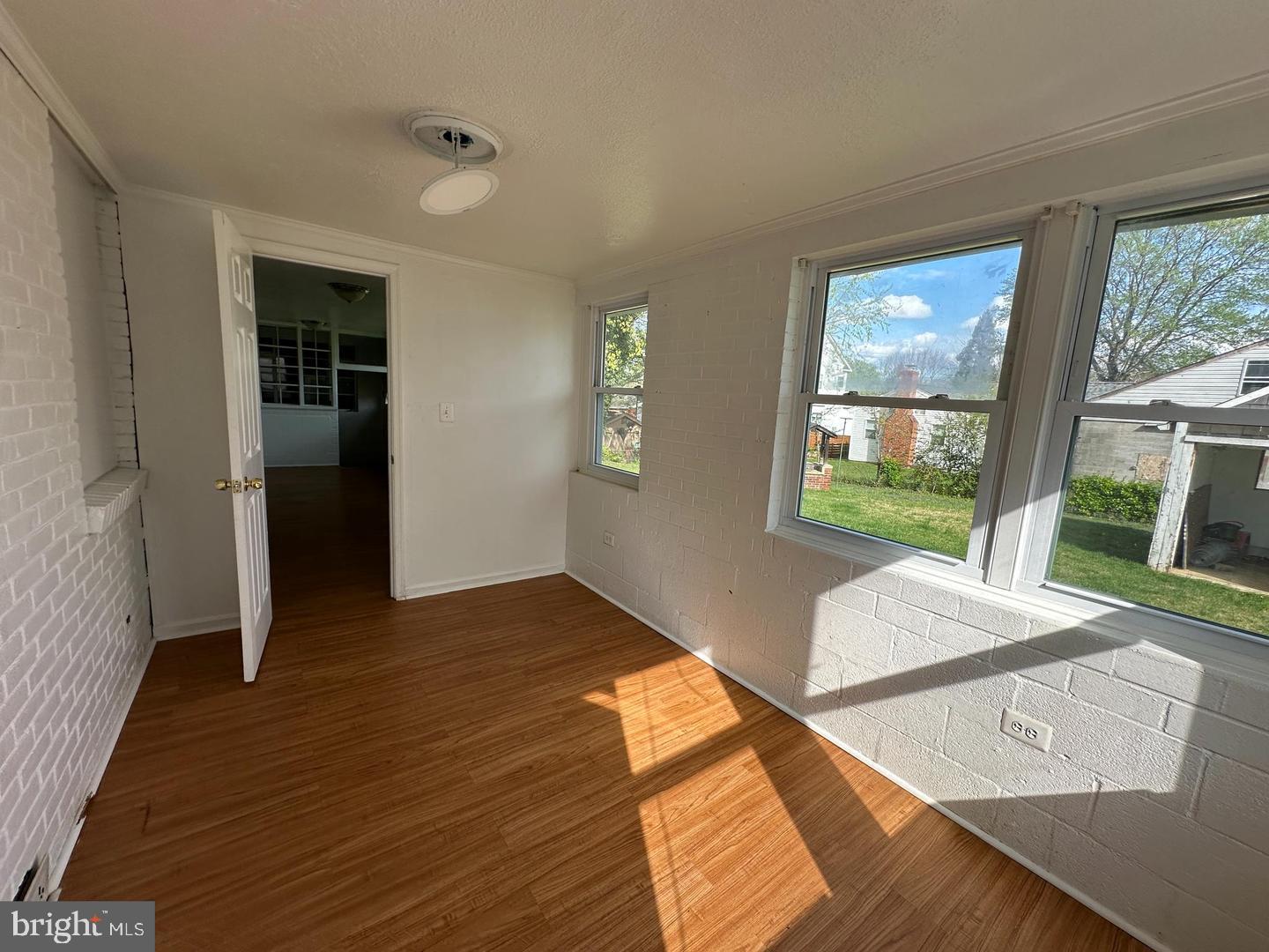 2019 Leonard Road Falls Church, VA 22043 - Photo 12 of 19 Bright and airy sunlit room.