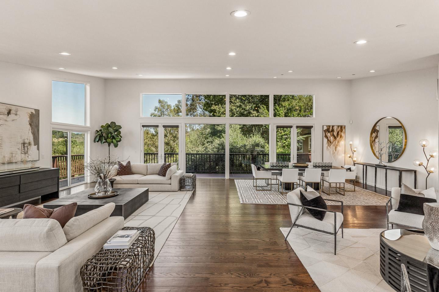 12882 Viscaino Road Los Altos Hills, CA 94022 - Photo 5 of 52