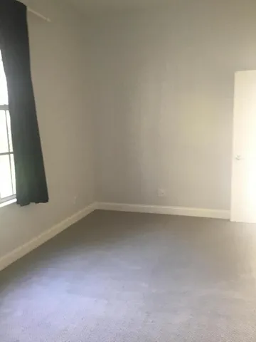 a view of a small space