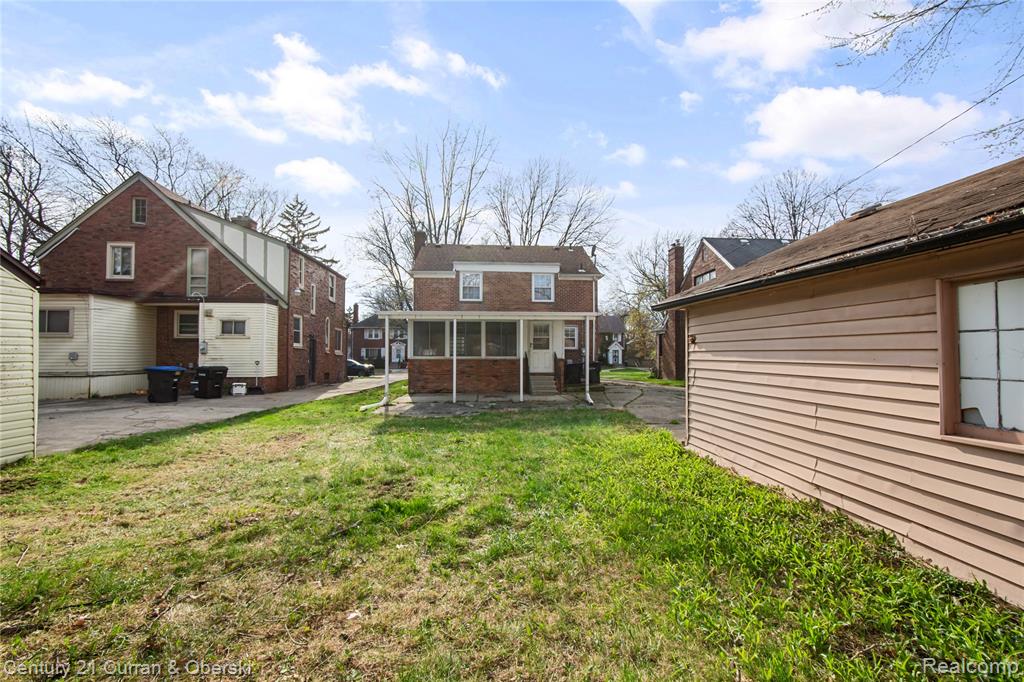 16166 Sunderland Road Detroit, MI 48219 - Photo 33 of 38
