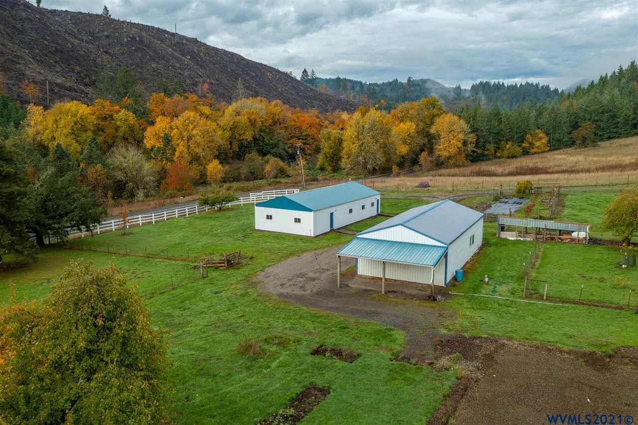 17461 Southwest Gopher Valley Road Sheridan, OR 97378 - Photo 36 of 41 Gallery Image 36