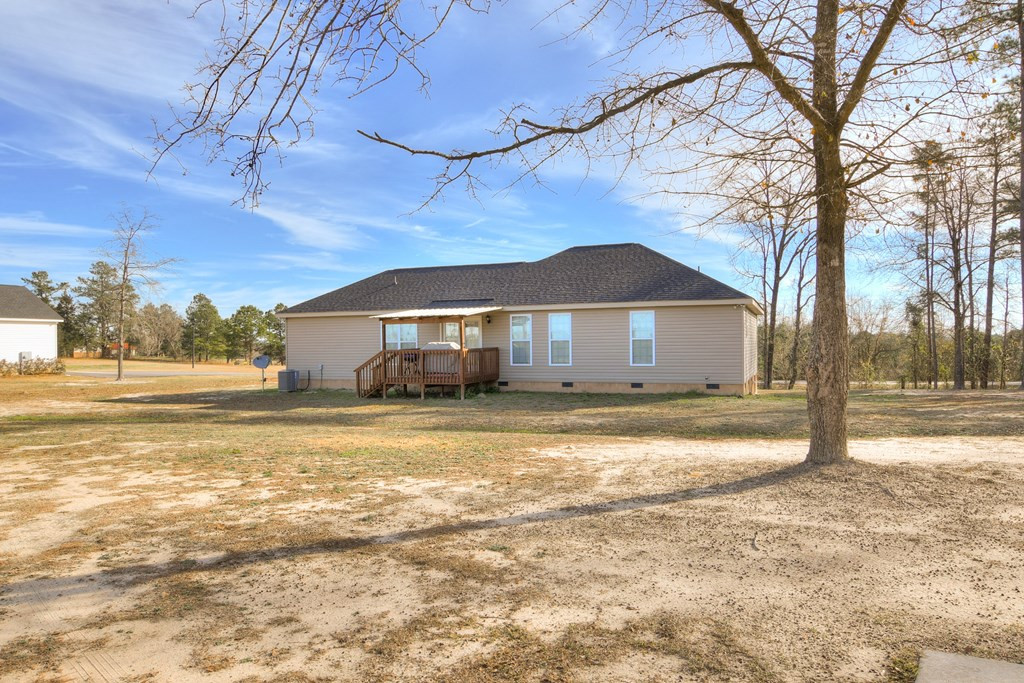 4548 Luckeys Bridge Road Dearing, GA 30808 - Photo 29 of 30