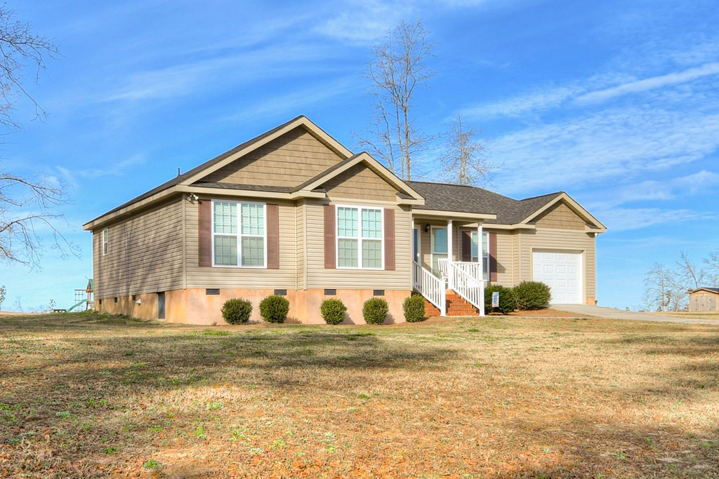 4548 Luckeys Bridge Road Dearing, GA 30808 - Photo 3 of 30