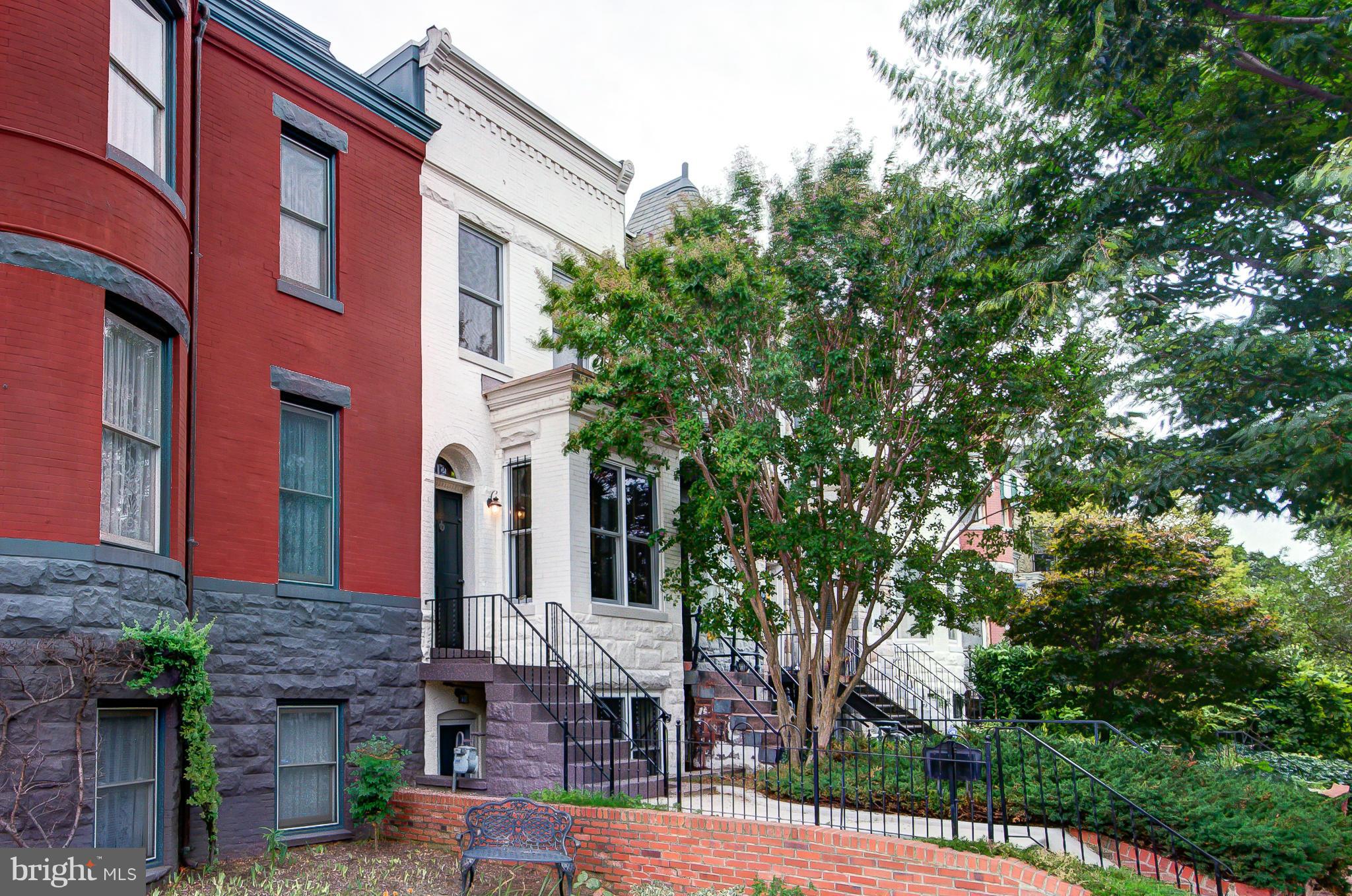 502 First Street Southeast Washington, DC 20003 - Photo 2 of 25 Exterior (Front)