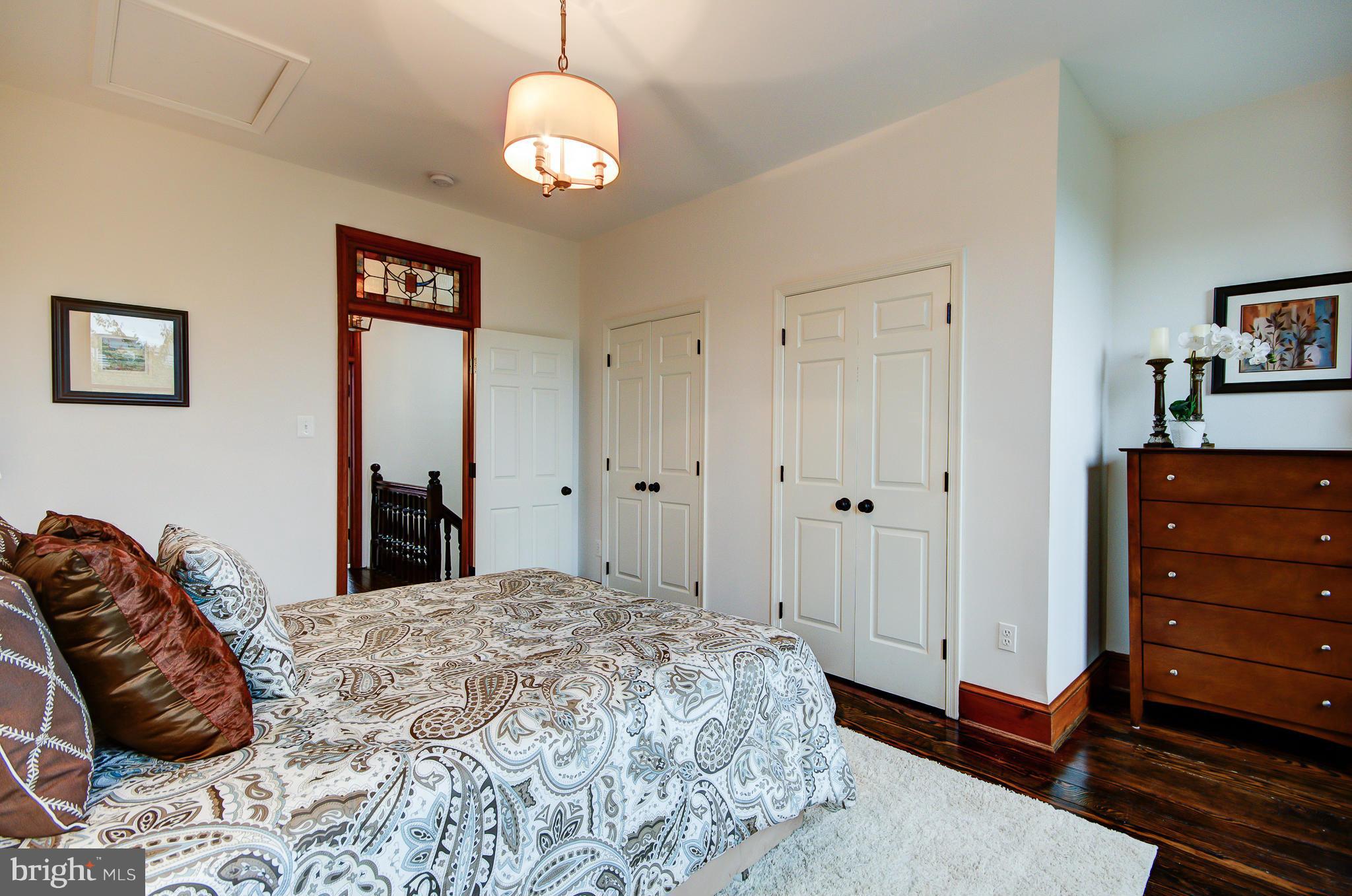 502 First Street Southeast Washington, DC 20003 - Photo 13 of 25 Bedroom 1 - Front