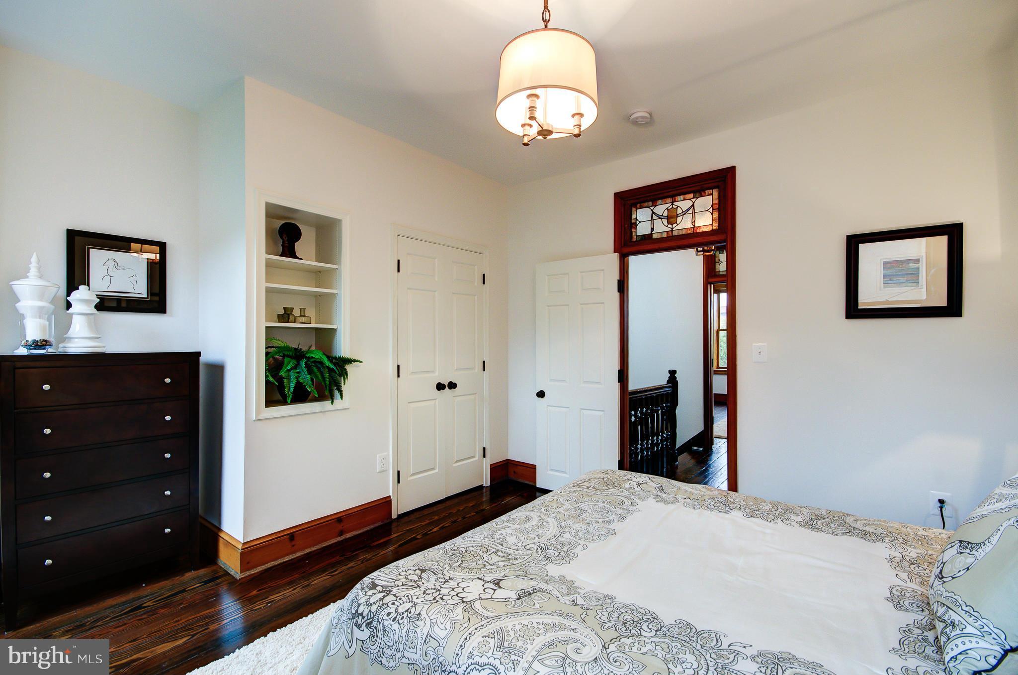 502 First Street Southeast Washington, DC 20003 - Photo 17 of 25 Bedroom 2 - Rear