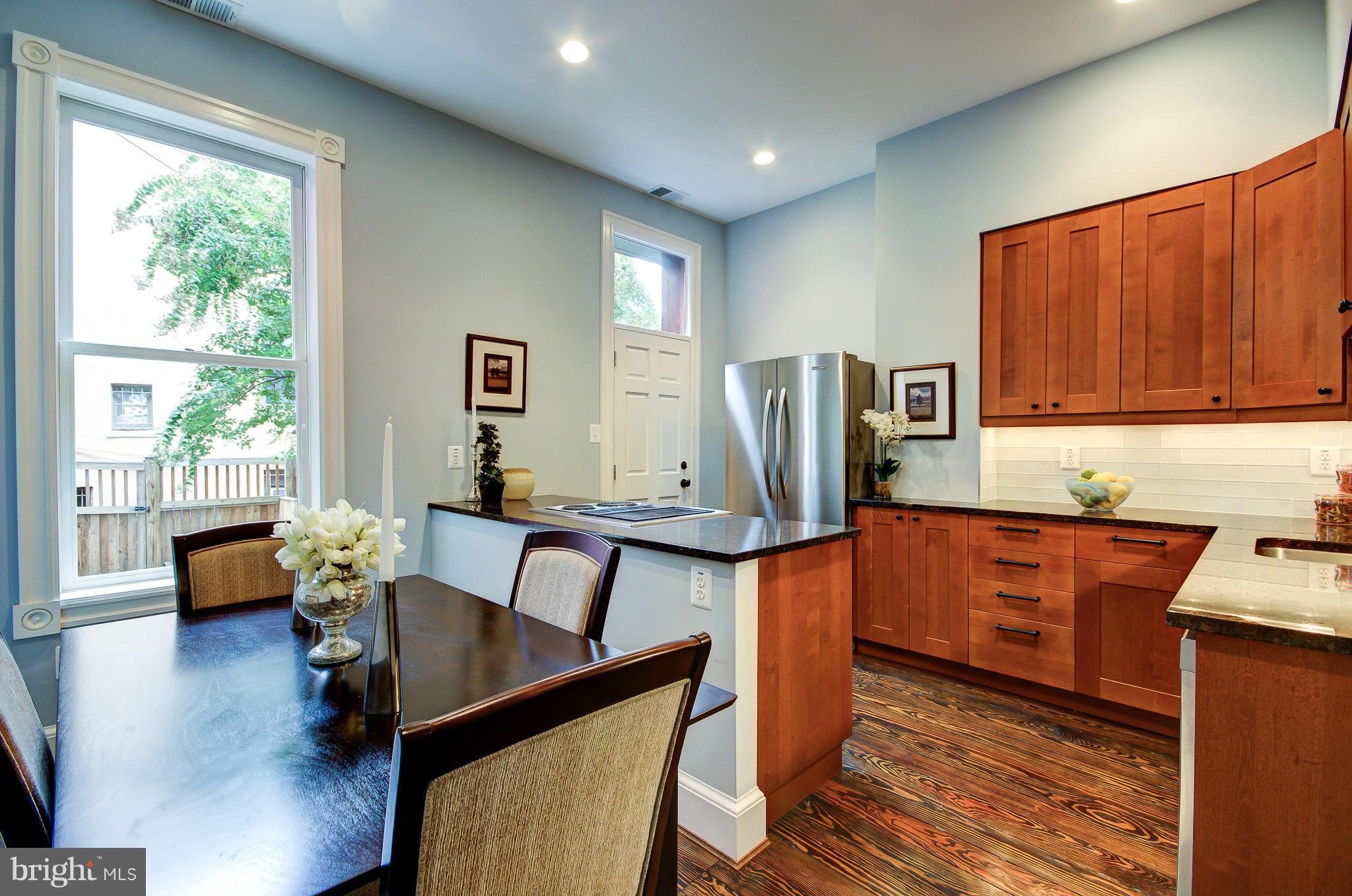 502 First Street Southeast Washington, DC 20003 - Photo 6 of 25 Dining Room