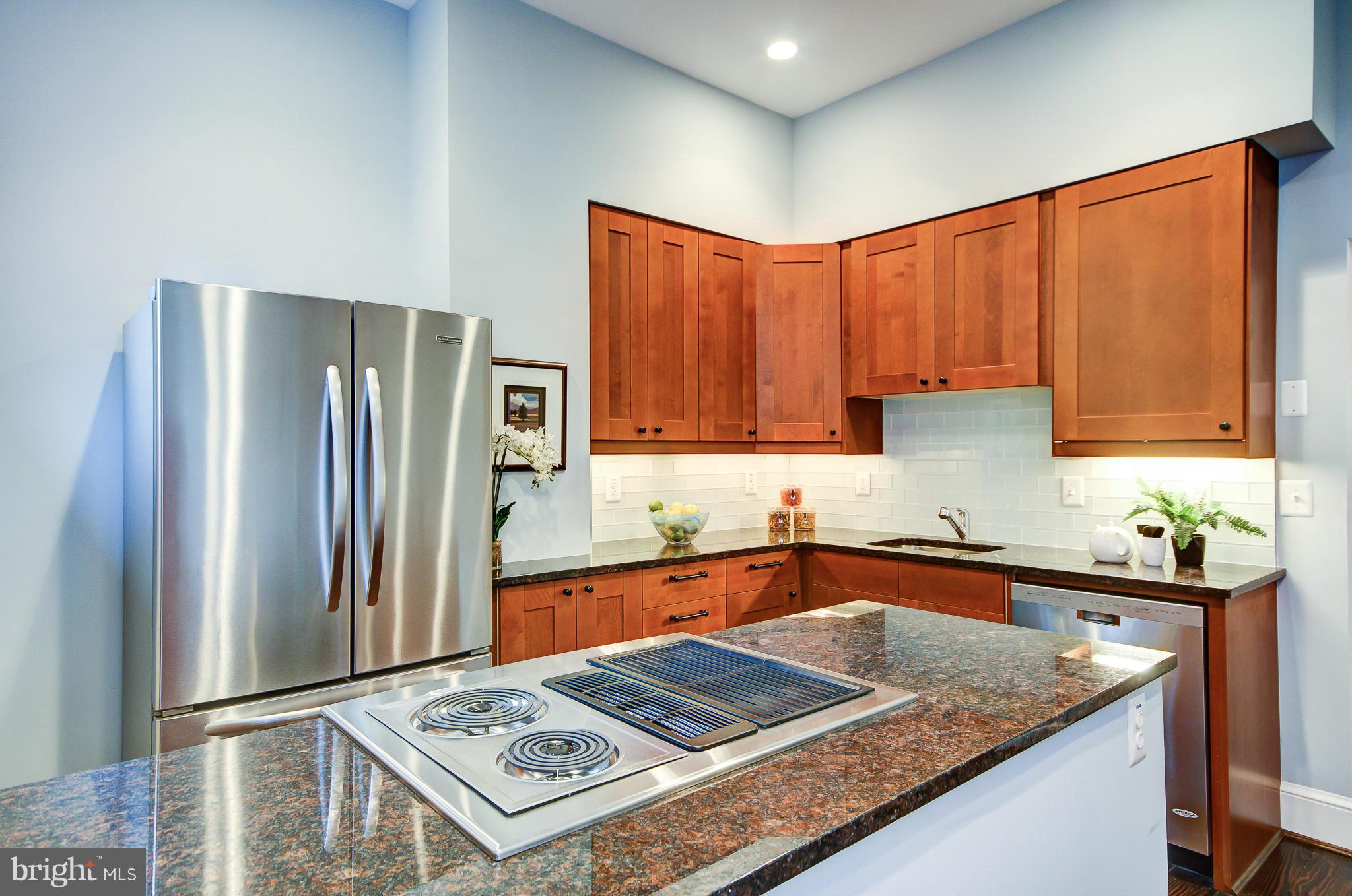 502 First Street Southeast Washington, DC 20003 - Photo 7 of 25 Kitchen