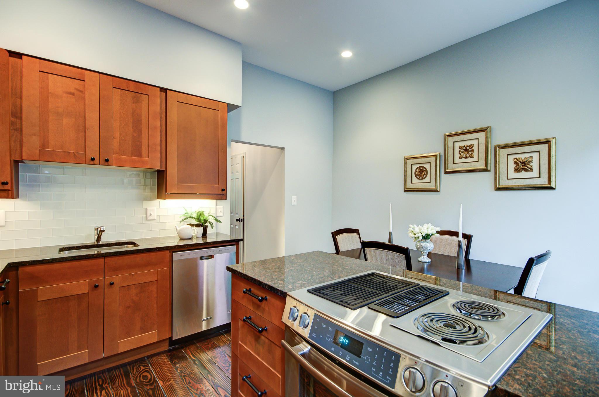 502 First Street Southeast Washington, DC 20003 - Photo 8 of 25 Kitchen