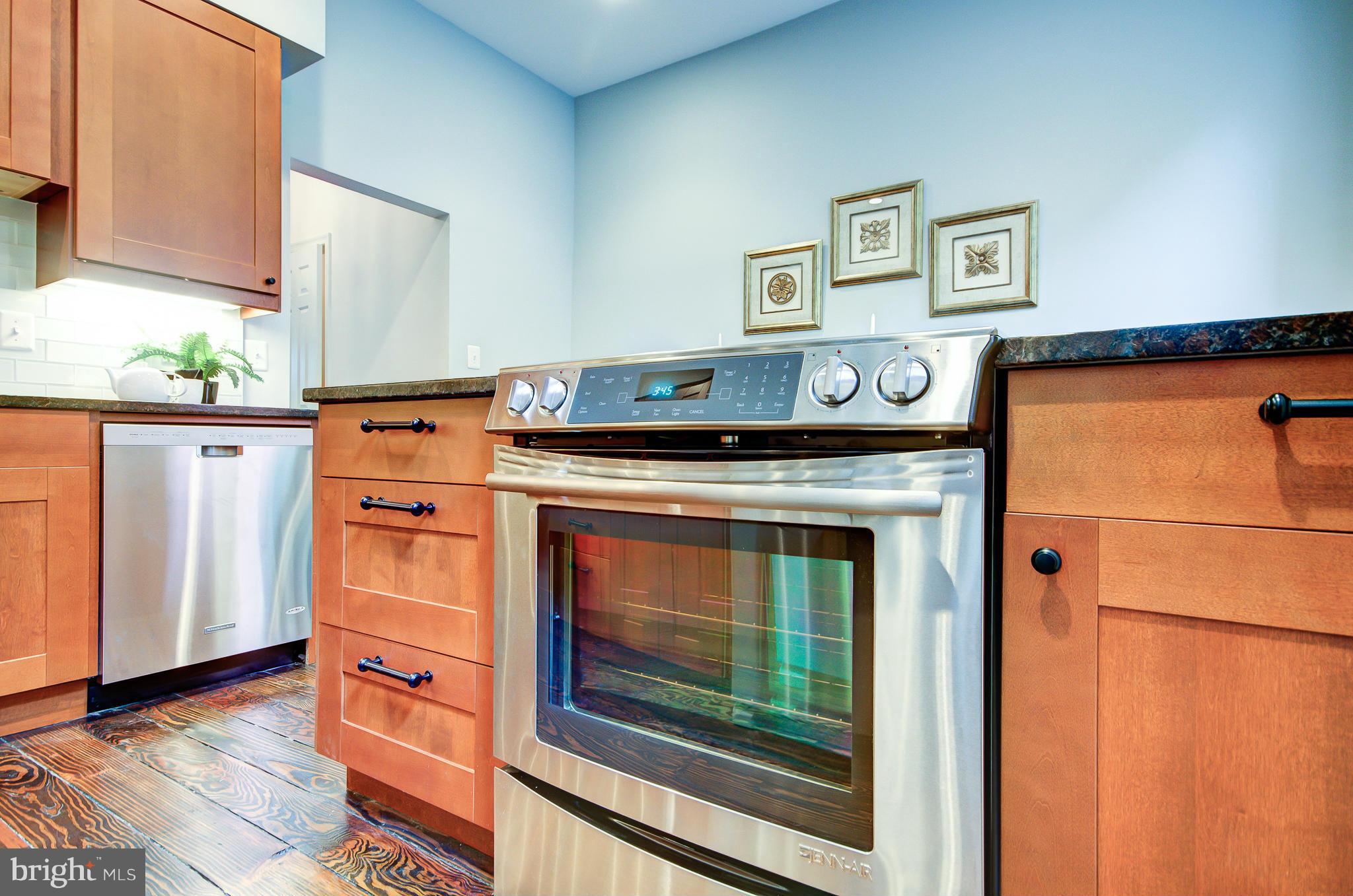 502 First Street Southeast Washington, DC 20003 - Photo 9 of 25 Kitchen