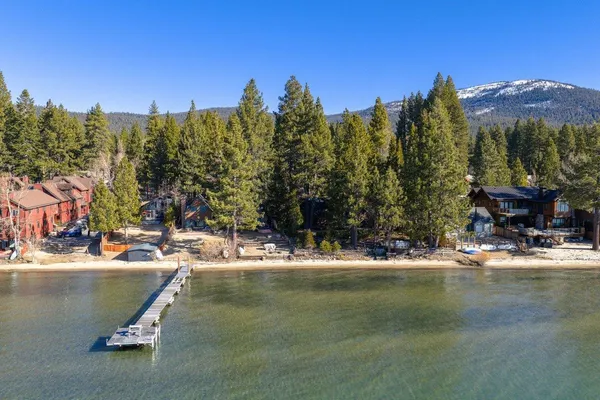 $4,499,000 | 7708 North Lake Boulevard, Tahoe Vista, CA 96148