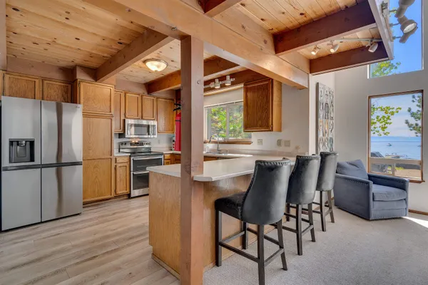 $4,499,000 | 7708 North Lake Boulevard, Tahoe Vista, CA 96148