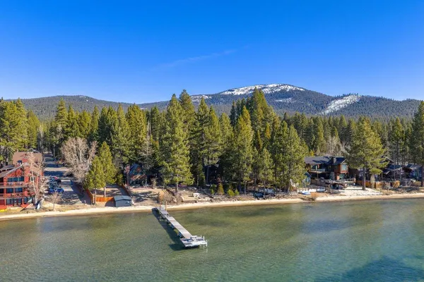 $4,499,000 | 7708 North Lake Boulevard, Tahoe Vista, CA 96148